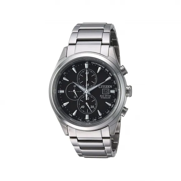 西铁城/Citizen Chandler 石英机芯 男表 CA0650-58E