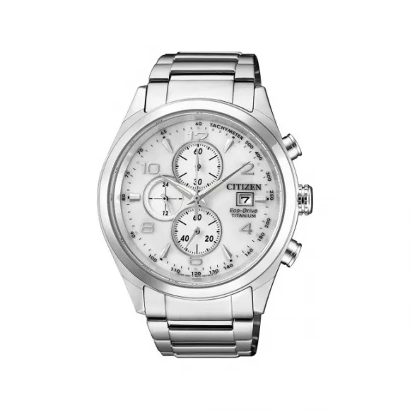 西铁城/Citizen Super Titanium ECO DRIVE 男表 CA0650-82A