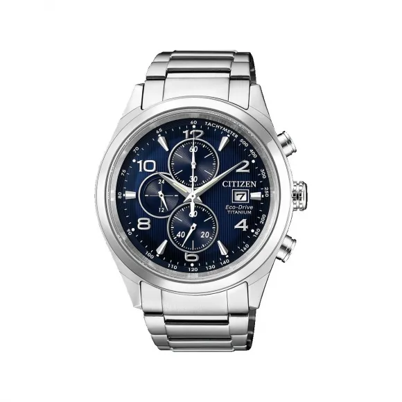 西铁城/Citizen Super Titanium ECO DRIVE 男表 CA0650-82L