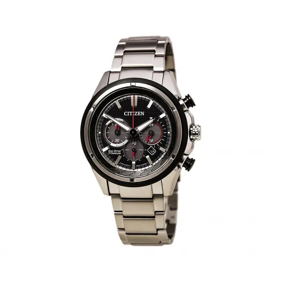 西铁城/Citizen Eco-Drive 环保驾驶 男表 CA4240-82E