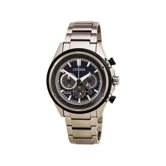 西铁城/Citizen Eco-Drive 环保驾驶 男表 CA4240-82L