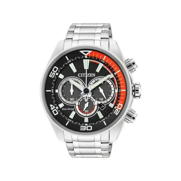 西铁城/Citizen Chandler ECO DRIVE 男表 CA4330-57E