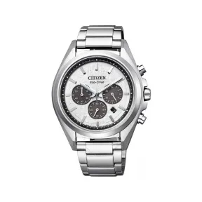 西铁城/Citizen Attesa 41 MM 钛金属 Eco-Drive 男表 CA4390-55A