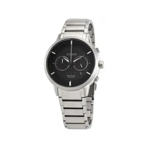 西铁城/Citizen 41.5 MM 钛金属 Eco-Drive 男表 CA4400-88E