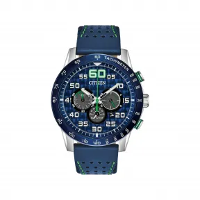 西铁城/Citizen Primo 系列 44 MM 不锈钢 光动能 男表 CA4438-00L