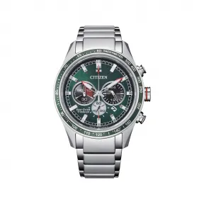 西铁城/Citizen 42.00MM 光动能机芯 超级钛 男表 CA4497-86X