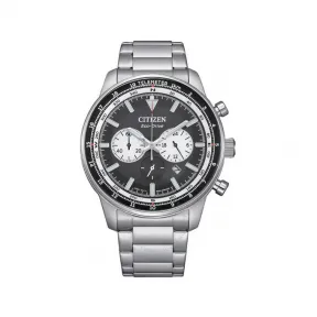 西铁城/Citizen  44 MM 不锈钢 Eco-Drive 男表 CA4500-91E