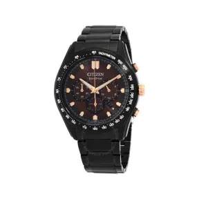 西铁城/Citizen  43 MM 不锈钢 Eco-Drive 男表 CA4534-81X