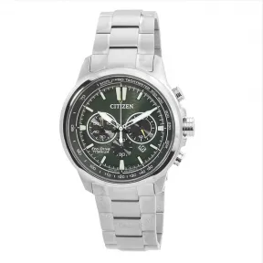 西铁城/Citizen Super Titanium 44 MM 钛 Eco-Drive 男表 CA4570-88X