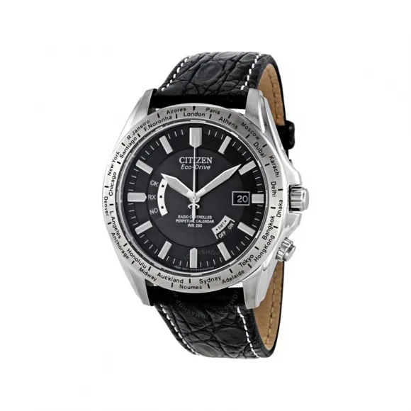 西铁城/Citizen Eco-Drive 自动机械 男表 CB0000-06E