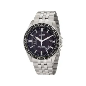 西铁城/Citizen Perpetual Calendar 石英机芯 男表 CB0020-50E