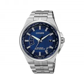 西铁城/Citizen 42MM 不锈钢   光动能 男表 CB0160-51L