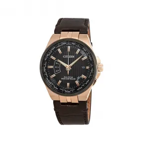 西铁城/Citizen World Perpetual A-T ECO DRIVE 男表 CB0168-08E