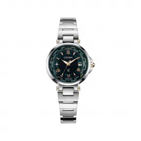 西铁城/Citizen 29 MM 不锈钢 光动能 女表 EC1010-57Y