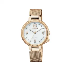 西铁城/Citizen 光动能表系列 光动能 女表 EE4032-80A