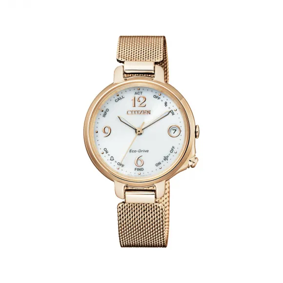 西铁城/Citizen 光动能表系列 光动能 女表 EE4032-80A