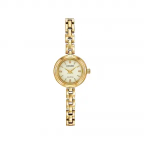 西铁城/Citizen Women 石英机芯 女表 EG2848-57P