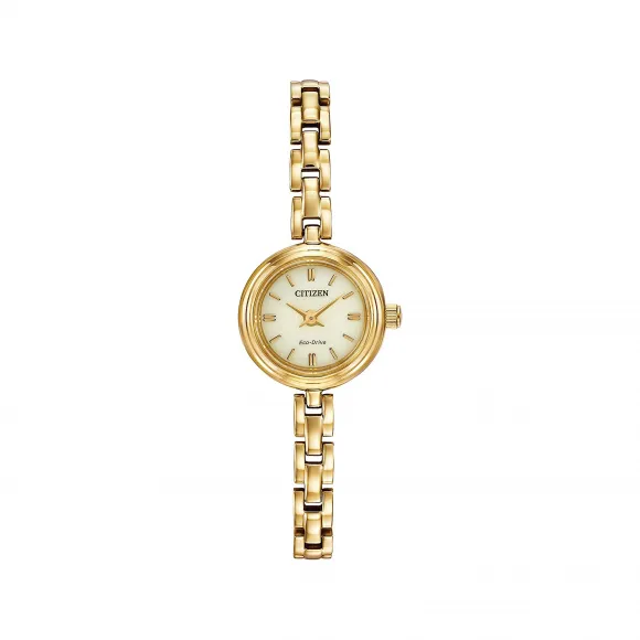 西铁城/Citizen Women 石英机芯 女表 EG2848-57P