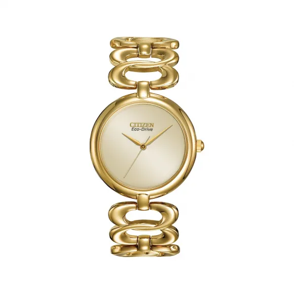 西铁城/Citizen Women 光动能 女表 EM0222-58P