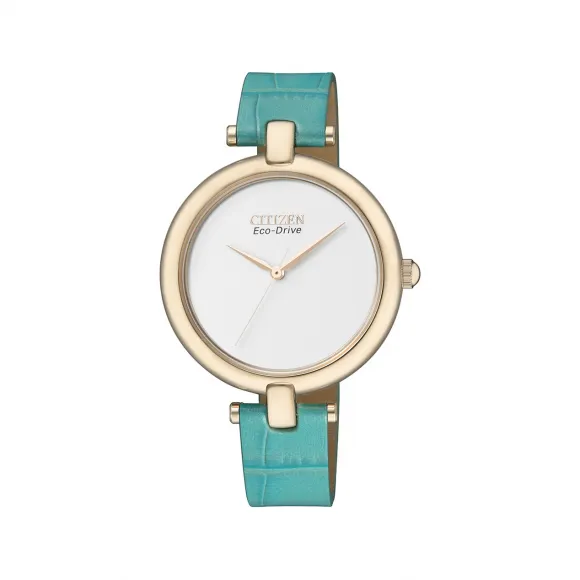 西铁城/Citizen 商务休闲系列 光动能 女表 EM0253-20A