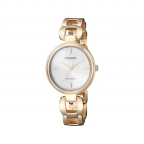 西铁城/Citizen Collezione L ECO DRIVE 女表 EM0423-81A