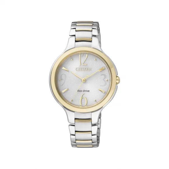 西铁城/Citizen Collezione L ECO DRIVE 女表 EP5994-59A