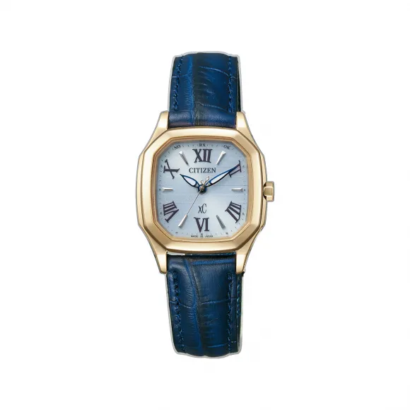 西铁城/Citizen XC系列 光动能 女表 ES5053-08L