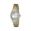 西铁城/Citizen Silhouette Crystal 石英机芯 女表 EW1222-84D
