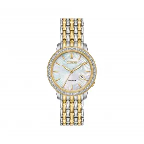 西铁城/Citizen Women 石英机芯 女表 EW2284-57D