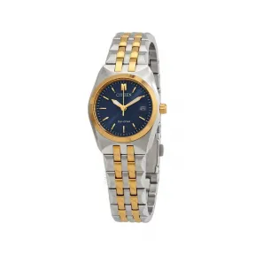 西铁城/Citizen 27 MM 不锈钢 Eco-Drive 女表 EW2294-61L