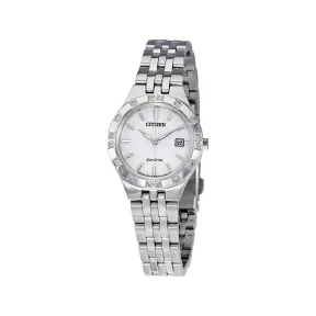 西铁城/Citizen Diamond ECO DRIVE 女表 EW2330-51A