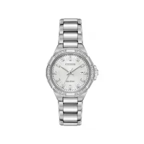 西铁城/Citizen Riva 石英机芯 女表 EW2460-56A