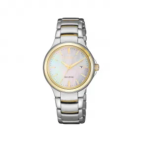 西铁城/Citizen Chandler ECO DRIVE 女表 EW2524-55N