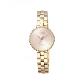西铁城/Citizen Collezione L ECO DRIVE 女表 EW5503-59W