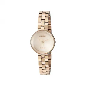 西铁城/Citizen Silhouette 环保驾驶 女表 EW5503-83X