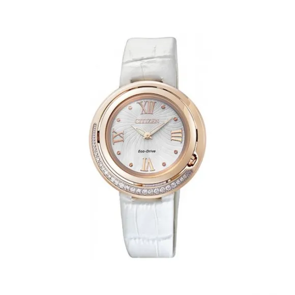 西铁城/Citizen Women ECO DRIVE 女表 EX1122-07A