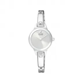 西铁城/Citizen 时尚系列 光动能 女表 EX1320-89A