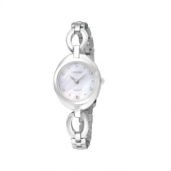 西铁城/Citizen Collezione L ECO DRIVE 女表 EX1430-56D