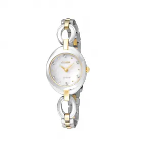 西铁城/Citizen Collezione L ECO DRIVE 女表 EX1434-55D