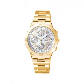 西铁城/Citizen WICCA系列 石英机芯 女表 FA1002-51D