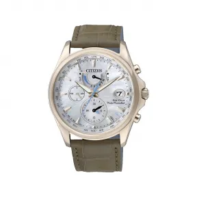 西铁城/Citizen Radiocontrollato ECO DRIVE 女表 FC0016-08D