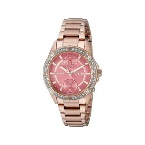 西铁城/Citizen POV 环保驾驶 女表 FD3003-58X