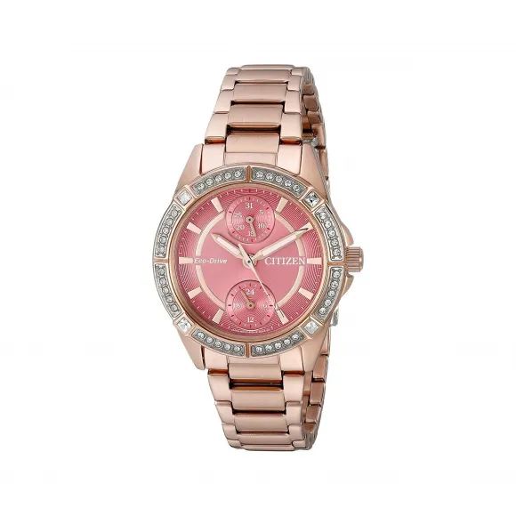 西铁城/Citizen POV 环保驾驶 女表 FD3003-58X