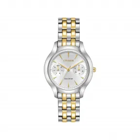 西铁城/Citizen Women Solar Powered 女表 FD4014-56A