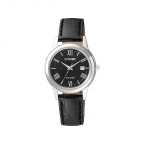 西铁城/Citizen 商务休闲系列 光动能 女表 FE1081-08E