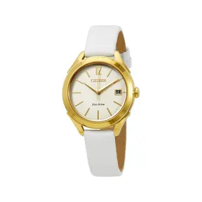 西铁城/Citizen  ECO DRIVE 女表 FE6142-08A