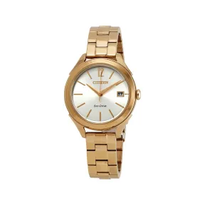 西铁城/Citizen  ECO DRIVE 女表 FE6143-56A