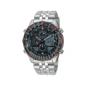 西铁城/Citizen  不锈钢   石英 男表 JN0004-78E