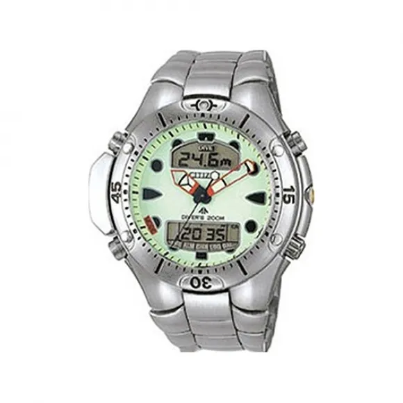 西铁城/Citizen Promaster 计时码表  JP1060-52W