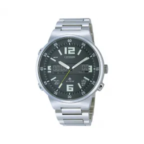 西铁城/Citizen 41MM 不锈钢   石英 男表 JT3000-59E